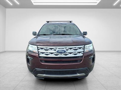 Used 2019 Ford Explorer XLT AWD/4WD image 3