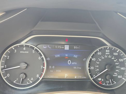 Used 2020 Nissan Murano SL AWD/4WD image 28