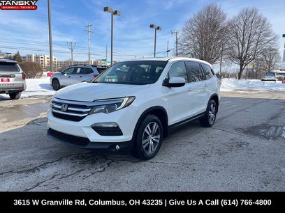 Used 2017 Honda Pilot EX-L