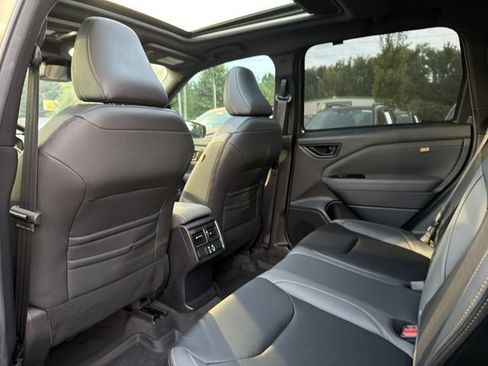 Certified 2026 Subaru Forester Wilderness AWD/4WD image 12