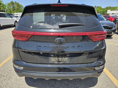 Used 2021 Kia Sportage S w/ S FWD Premium Package image 10