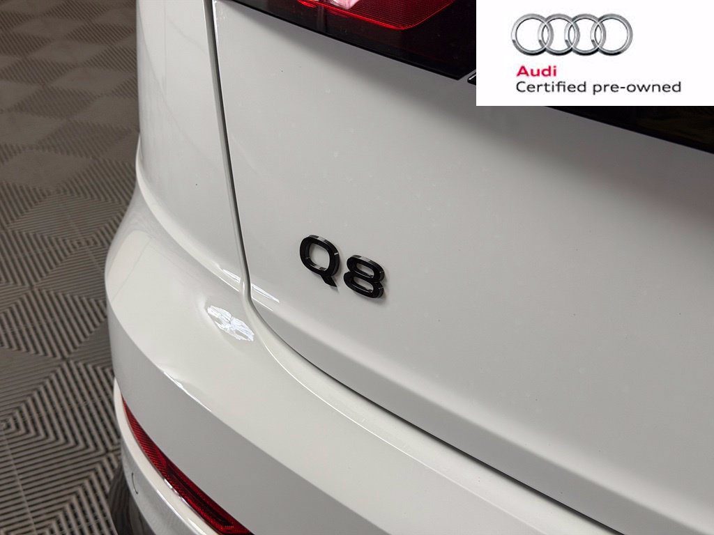 Certified 2026 Audi Q8 Prestige w/ Prestige Package AWD/4WD image 11