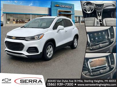 Used 2018 Chevrolet Trax LT w/ Driver Confidence Package