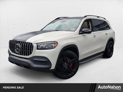 Used 2020 Mercedes-Benz GLS 450 4MATIC