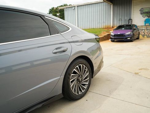Used 2024 Hyundai Sonata Limited FWD image 22