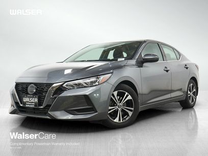 Used 2022 Nissan Sentra SV w/ Electronics Package