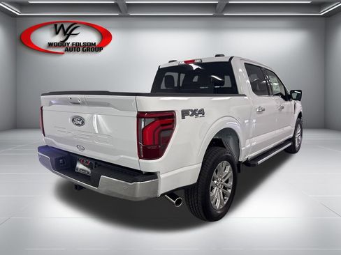 New 2026 Ford F150 Lariat w/ Equipment Group 501A Mid AWD/4WD image 6