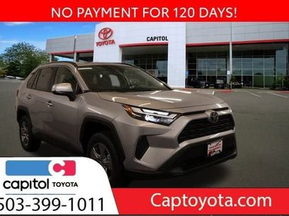 New 2025 Toyota RAV4 XLE