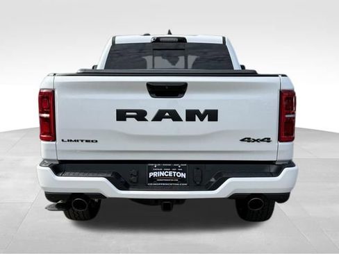 New 2026 RAM 1500 Limited AWD/4WD image 6