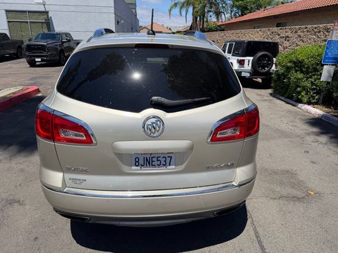 Used 2016 Buick Enclave Leather w/ Trailering Package AWD/4WD image 14
