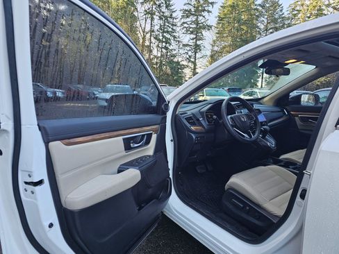 Certified 2019 Honda CR-V EX image 21