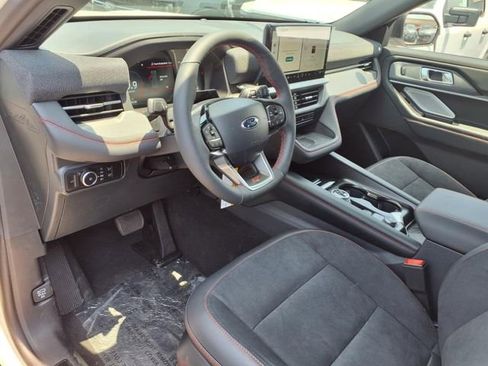 New 2025 Ford Explorer ST w/ Sun And Sound Package RWD image 10