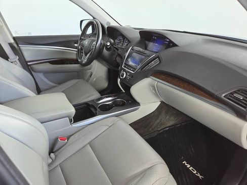 Used 2017 Acura MDX SH-AWD w/ Technology Package image 33