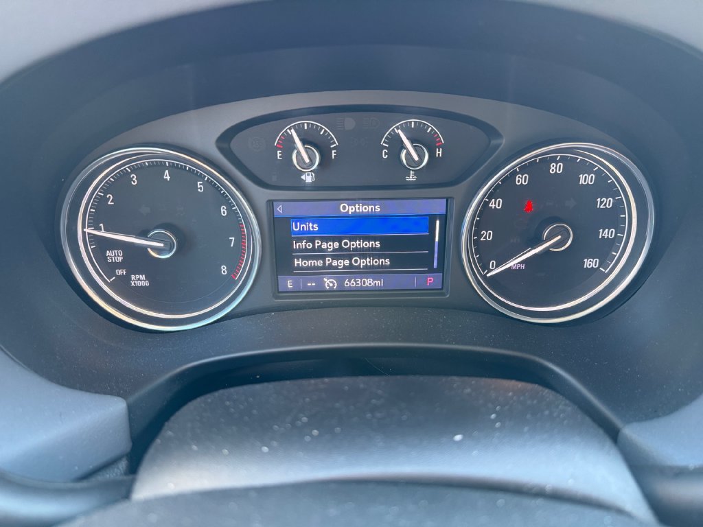 Used 2020 Buick Enclave Essence w/ Sport Touring Edition AWD/4WD image 22
