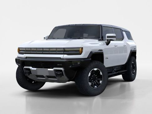 New 2025 GMC Hummer EV 2X w/ Extreme Off-Road Package image 8