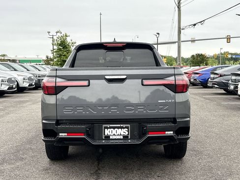 Certified 2024 Hyundai Santa Cruz Night AWD/4WD image 5