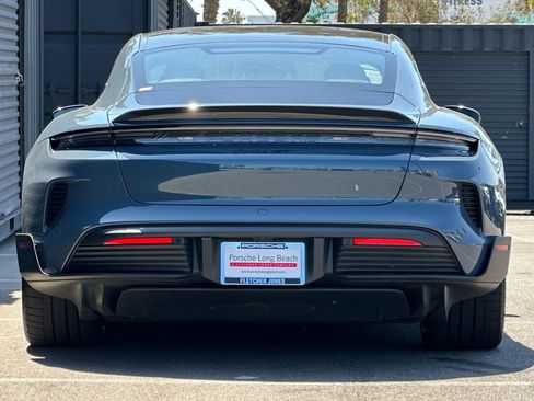Certified 2025 Porsche Taycan Turbo GT AWD/4WD image 7