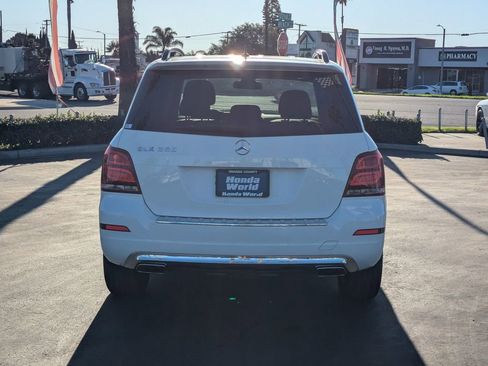 Used 2015 Mercedes-Benz GLK 350 2WD image 10