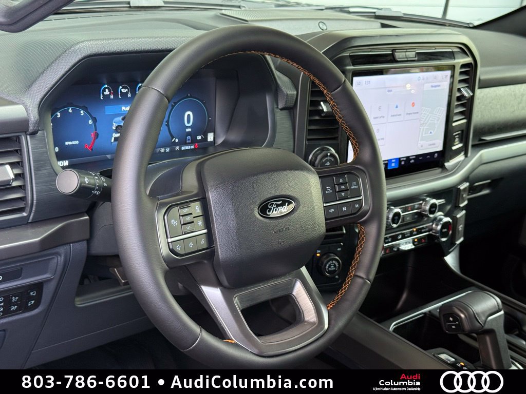 Used 2025 Ford F150 Tremor AWD/4WD image 16