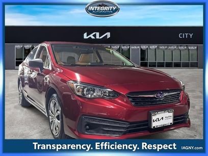Used 2023 Subaru Impreza 2.0i