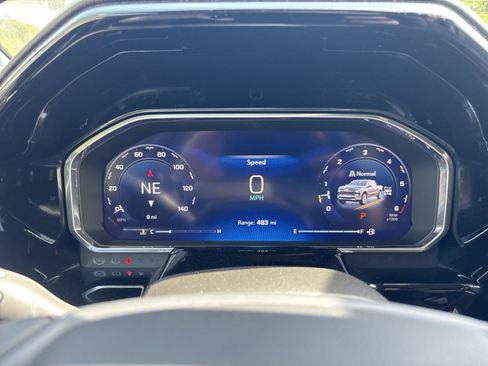 New 2026 Chevrolet Silverado 1500 LTZ w/ LTZ Premium Package AWD/4WD image 18