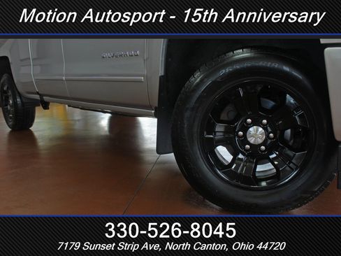 Used 2017 Chevrolet Silverado 1500 LT w/ All Star Edition image 48