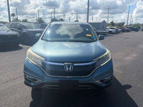 Used 2016 Honda CR-V EX image 2
