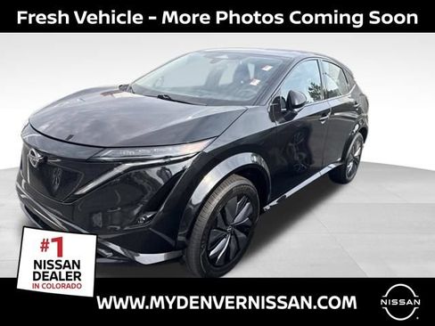 Certified 2024 Nissan Ariya AWD image 1