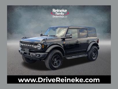 Certified 2025 Ford Bronco Badlands