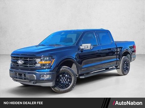 New 2026 Ford F150 XLT w/ Equipment Group 302A MID AWD/4WD image 1