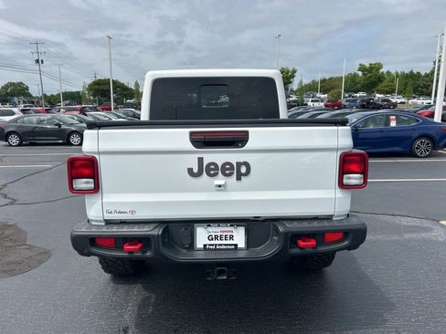 Used 2020 Jeep Gladiator Rubicon AWD/4WD image 18