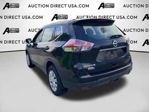 Used 2016 Nissan Rogue S AWD/4WD image 12