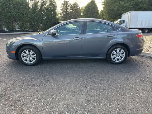 Used 2011 MAZDA MAZDA6 i Sport FWD image 11