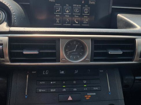 Used 2015 Lexus IS 350 image 13