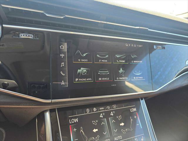 Used 2022 Audi Q8 Premium Plus AWD/4WD image 27