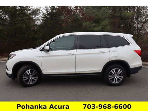 Used 2018 Honda Pilot EX-L image 4