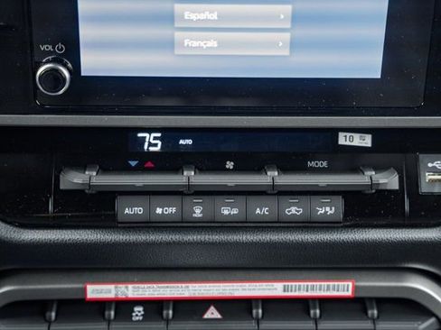 New 2026 Toyota Tundra SR5 w/ SR5 Convenience Package image 24