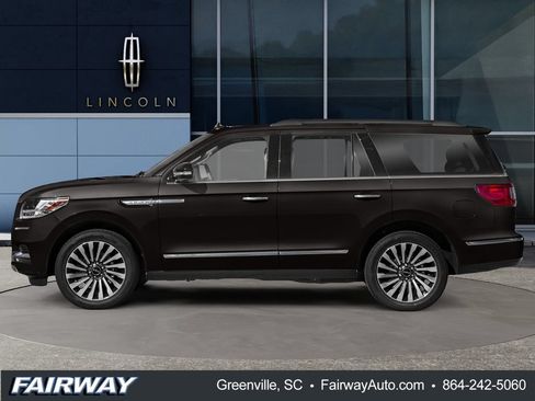 Used 2020 Lincoln Navigator Reserve w/ Equipment Group 208A Reserve AWD/4WD image 3