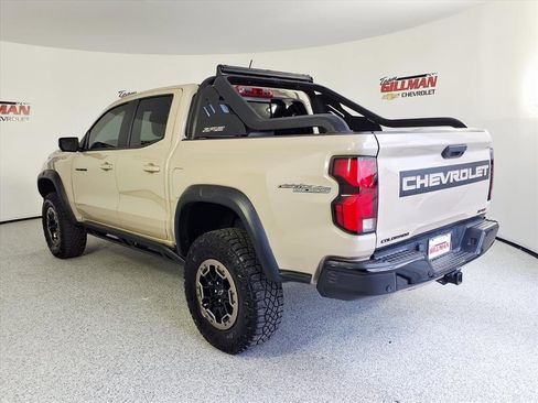 Used 2023 Chevrolet Colorado ZR2 w/ Desert Boss Special Edition image 2