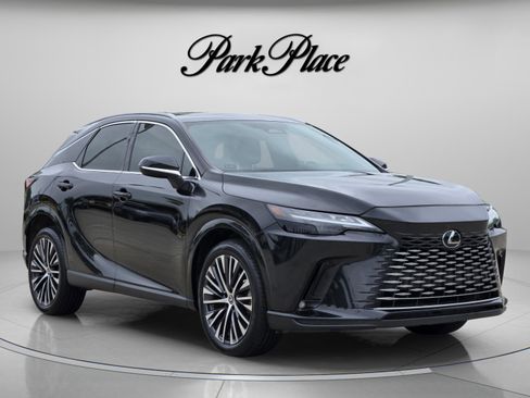 Used 2023 Lexus RX 350 Premium Plus w/ Accessory Package (Z1) FWD image 7