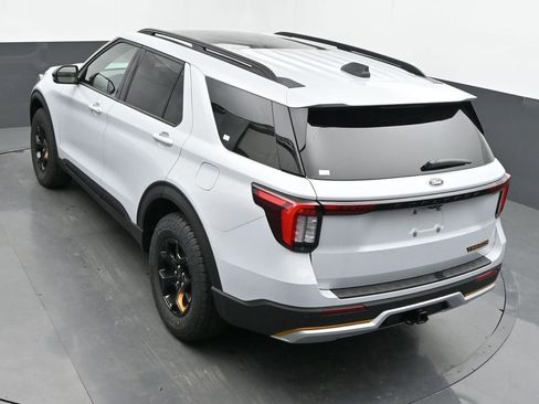 New 2026 Ford Explorer Tremor w/ Tremor Ultimate Package AWD/4WD image 41