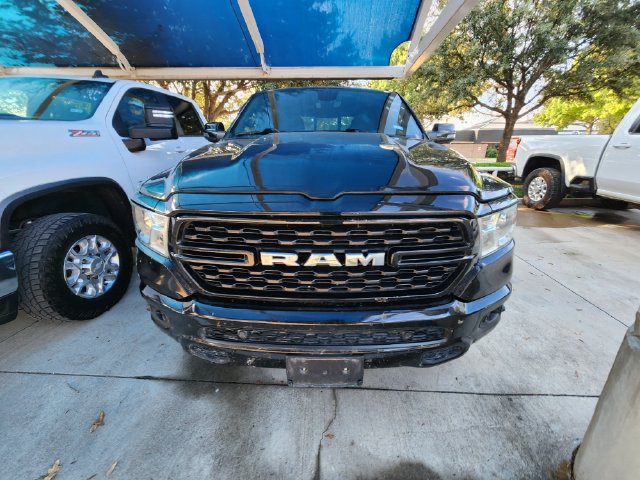 Used 2023 RAM 1500 Lone Star AWD/4WD image 2