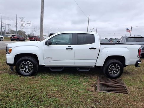 Used 2021 GMC Canyon AT4 image 4