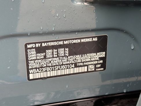 Certified 2025 BMW 430i w/ Premium Package image 40