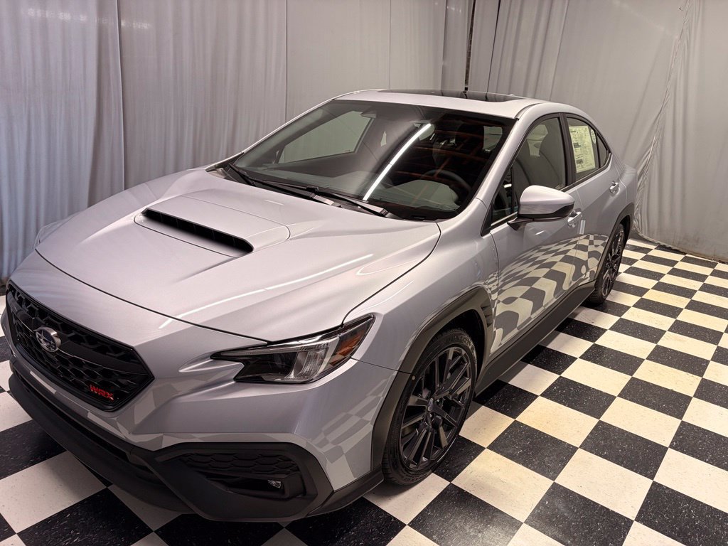 New 2026 Subaru WRX Premium AWD/4WD image 4