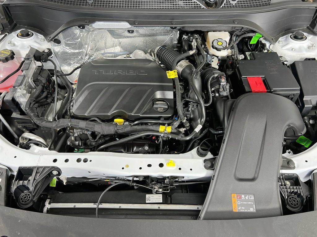 New 2026 Chevrolet Trax LT w/ Driver Confidence Package FWD image 28