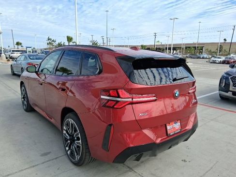 New 2026 BMW X3 xDrive30 w/ Premium Package AWD/4WD image 4