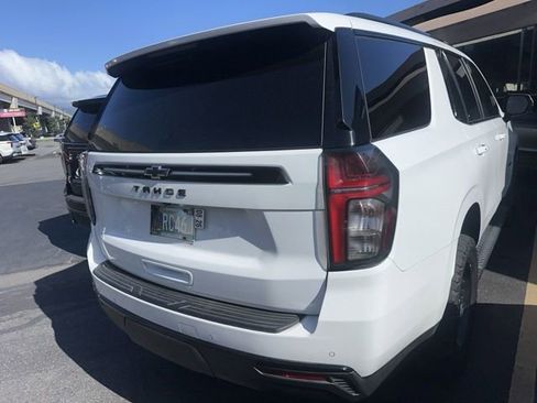 Used 2023 Chevrolet Tahoe Z71 w/ Luxury Package image 4