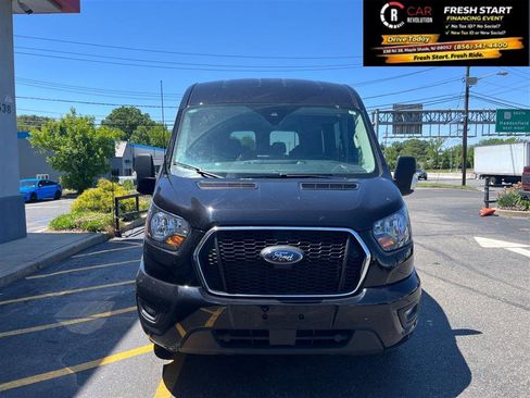 Used 2024 Ford Transit 350 XLT RWD image 2