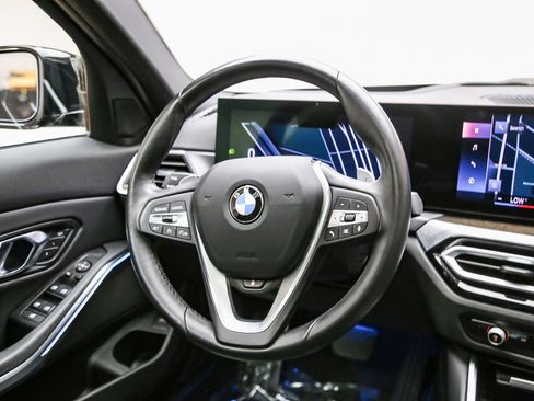 Certified 2023 BMW 330i Sedan w/ Premium Package RWD image 16